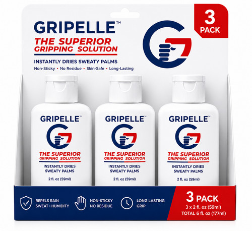 Gripelle pole grip 59ml - grip, (2