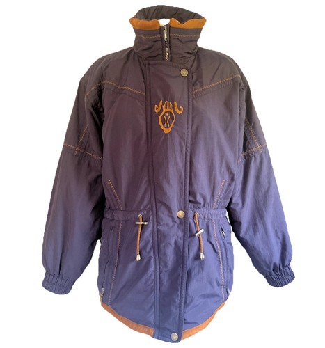 Vintage sunice ski jacket - vintage, size