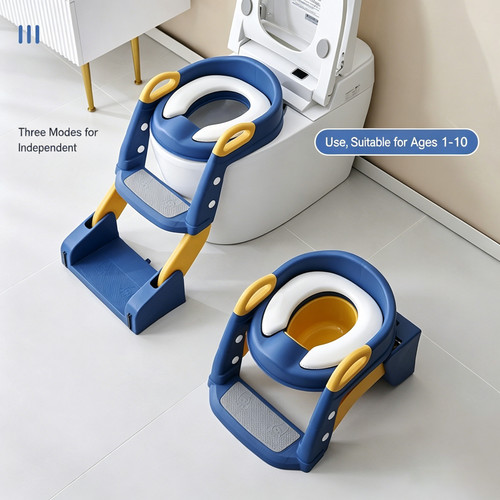 3in1 toddler toilet - toilet, seat