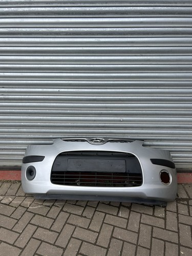 Hyundai i10 mk1 - i10, bumper