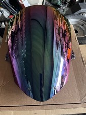 Purple Tinted Screen For