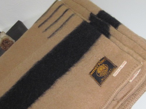 Early witney point blanket - early's,