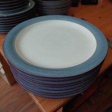 Denby Storm Dinner Plate 26.5