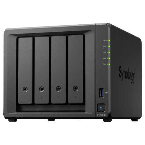 Synology diskstation ds920 4 - diskstation,