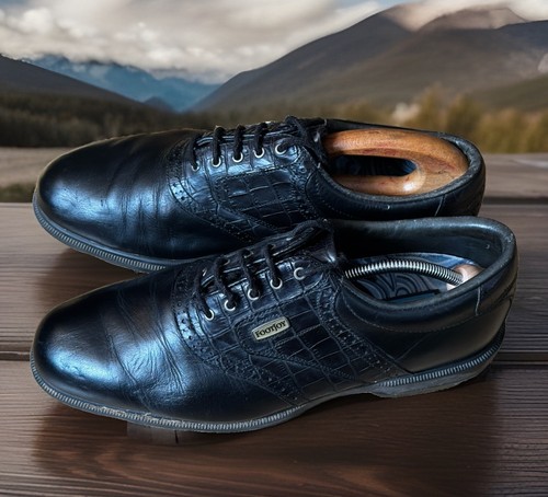 Footjoy dryjoys classic black - footjoy,