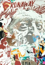 VHILS X FAILE: Substrata - Original Signed Giclee
