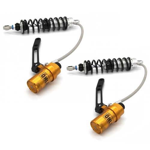 Ohlins hd044 rear shocks - ohlins,
