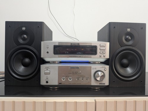 Aiwa XR‑M98 Stereo Sys
