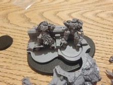 Warhmmer 40k Red Scorpions