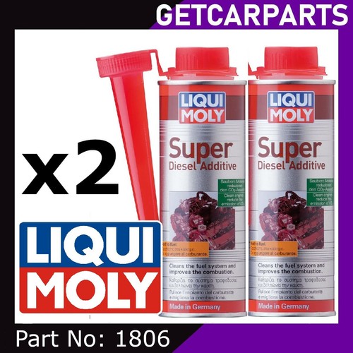 Liqui moly super - super, diesel