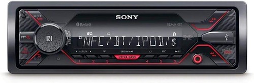Sony dsx a410bt - sony, bluetooth