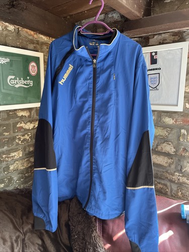 Hummel windbreaker tracksuit - hummel,