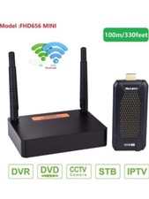 Measy FHD656 mini wireless av sender transmitter and receiver wifi extender...