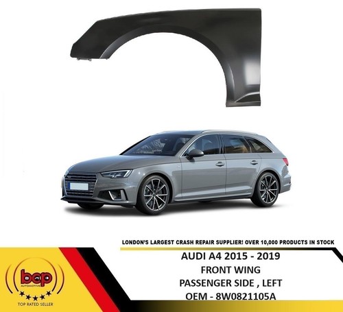 Audi 2015 2019 - audi, front