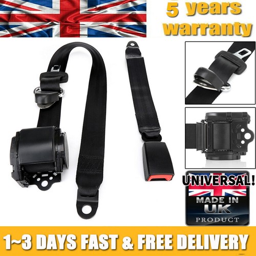 Shoulder seat belt - seat, for