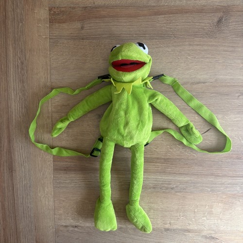 Kermit the frog plush - frog,