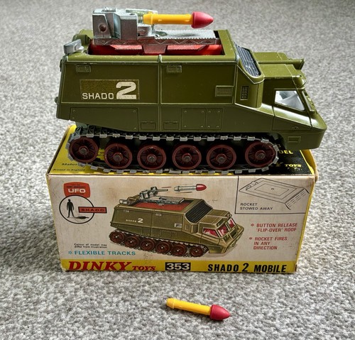 Dinky toys 353 - toys,