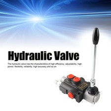 *Double Acting Hydraulic