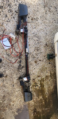 Move control caravan motor - move,