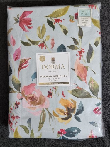 Dorma modern romance blue - dorma,