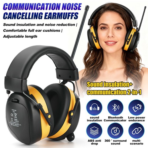 Bluetooth headphones hearing - headphones,