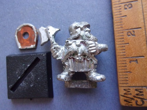 Ulthers imperial dwarf trooper - imperial,