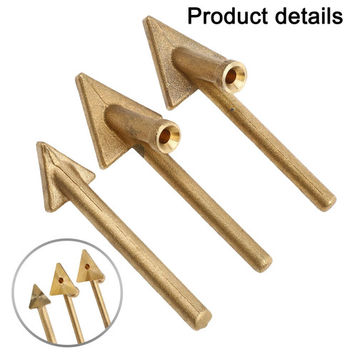 Tips for watt iron plastic - 80,
