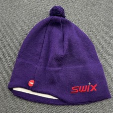 Swix Beanie Hat Ski Cap Sz 58