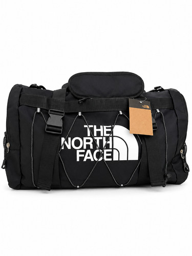 The north face black polyester - the,