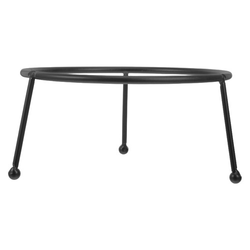 Garden gazing ball stand - garden,