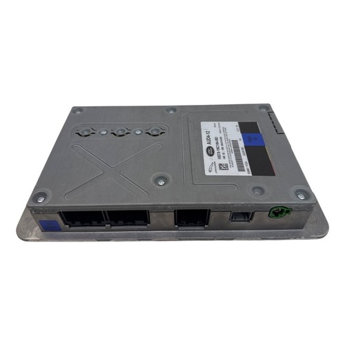 Jaguar pace amplifier - amplifier, ecu