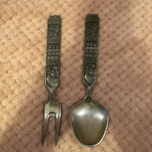 Vintage norwegian pewter - vintage,