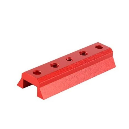 90mm finder scope guide rail - finder,