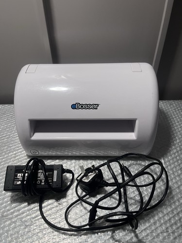 Craftwell ebosser electric die - ebosser,