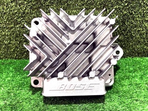 Nissan amplifier genuine - nissan,