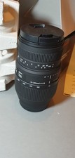 SIGMA 70-300mm F4-5.6 DG MACRO
