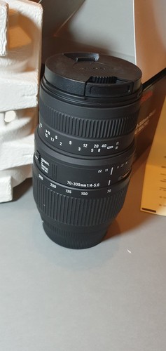 Sigma 300mm 6 dg macro - dg,