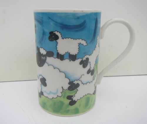 Dunoon stoneware sheepies - dunoon, 'sheepies'