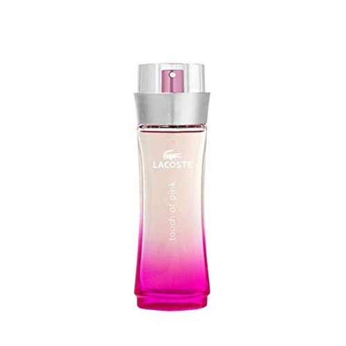 Lacoste touch pink eau - touch, de