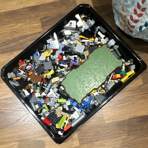 Lego bulk lot assorted - bulk,