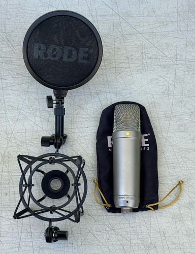 Rode nt1 condenser - rode, nt1-a