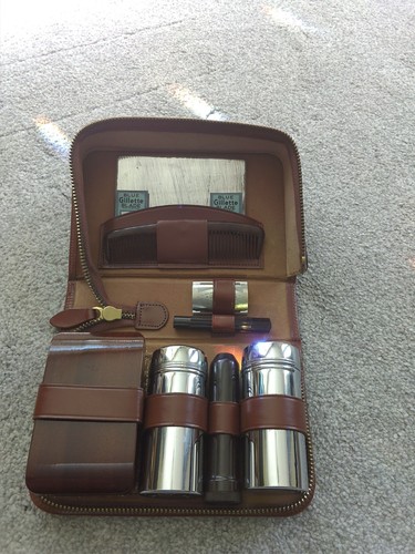 Vintage gentlemans leather - vintage, ,leather