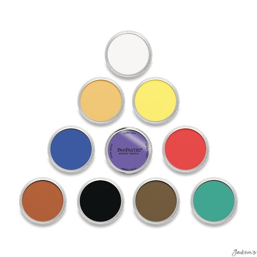 Panpastel painting set soft - painting,