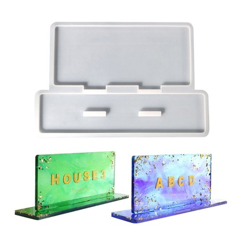 Photo frame resin mold - photo,