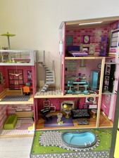 Kidkraft Doll Uptown Wooden