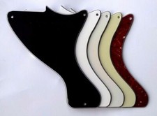 Pickguard / Backplate for Gibson Les Paul Junior SC single cut: many colours NEW