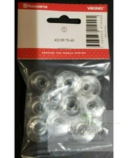 10 Husqvarna Viking Genuine