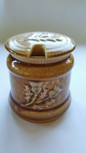 West highland pottery dunoon - highland,