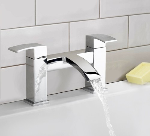 Nes home chrome bathroom tap - nes,