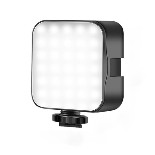 Led video light 6500k - light, fill-in